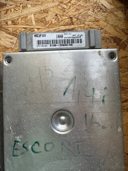 Ridici jednotky Ford Escort - 5