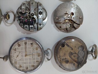 PRODÁM HODINOVE STROJKY - 5