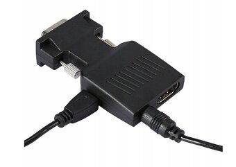 HDMI VGA redukce - 5