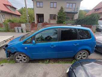 Ford C Max 1.8 benzín - 5
