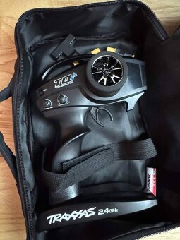 Traxxas Spartan SR - 5