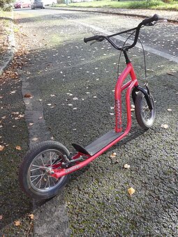 Koloběžka 9 - 14let - 5