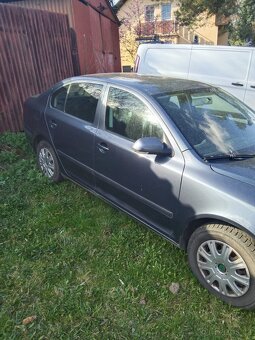 Škoda Octavia - 5