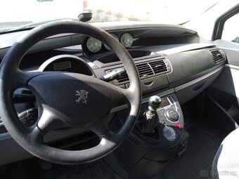 Peugeot 807 2.0HDi - 5