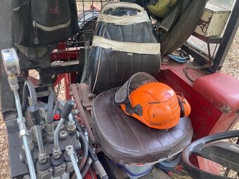 Malotraktor s navijakem - 5