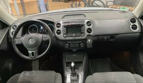 ► VW TIGUAN 2.0TDI DSG 130KW 4MOT  XEN-LED-NAVI-PANO-TAŽNÉ - 5