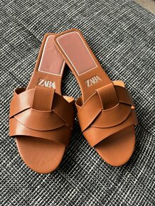 Pantofle Zara - dámské - 5