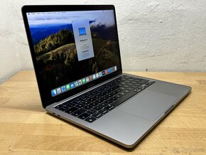 MacBook Pro M1 13” 2020 /8GB RAM/Apple M1/256GB SSD/ Záruka - 5