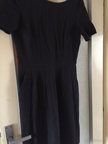 Šaty Promod černé velikost M - 5
