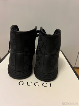 Pánské boty Gucci - 5