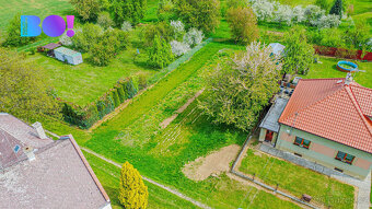 Prodej stavebního pozemku 1008 m², Hostkovice - 5