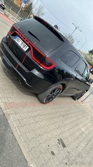 Dodge Durango 5.7 RT - 5