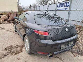 Díly - Alfa Romeo GT 2.0JTS 122Kw - 5