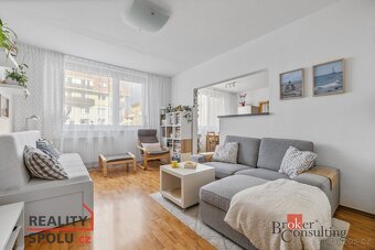Prodej, byty/3+1, 74 m2, Pavlovská 497/2, 62300 Brno, Brno-m - 5