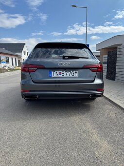 Audi A4 Avant 40 2.0 TDI 3x S line quattro - 5