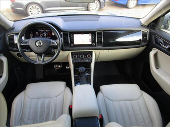 Škoda Kodiaq 2,0 TSI 140kW, L&K,4x4,DSG,TAŽNÉ ZAŘ.-DPH - 5