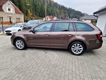 ŠKODA Octavia kombi III, r.v. 2019, DSG, plný servis, tažné - 5