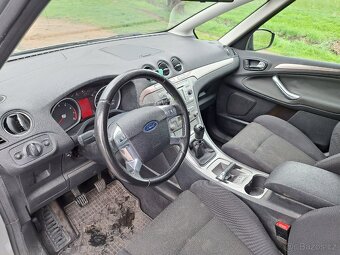 Ford S-max 2.0, 107kw, benzín + LPG - 5