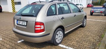 Škoda Fabia combi 2005 1.4 16V 1. Majitel ČR - 5