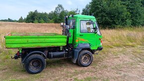 Multicar m26 4x4 - 5