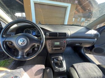 Prodám Volkswagen Passat combi variant.1.9tdi - 5