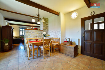 Prodej zemědělské usedlosti, 3+1, 150 m², Šebířov - Skrýšov - 5