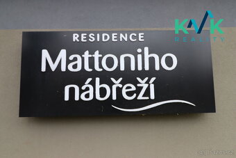 3+kk, 85 m2, balkon, sklep, parkovací místo, novostavba, Mat - 5
