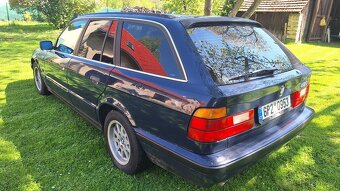 BMW E34 520i Touring STK 4/27 - 5