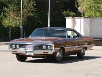 Chrysler Newport 1969 - 5