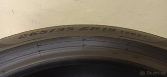 Pirelli 265/35 R19 98Y 3,5-4,5mm - 5