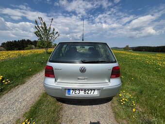 Volkswagen Golf IV 1.6i 77kw BEZ KOROZE - 5