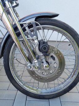 HARLY-DAVIDSON FXSTS SPRINGER 1340 EVO - 5
