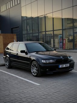 BMW e46 2005 (M57 automat) - 5