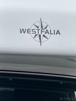 Volkswagen Westfalia club joker T5 - 5