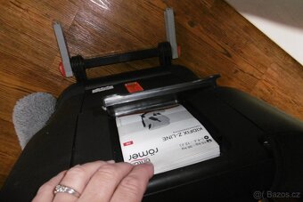 AUTOSEDAČKA ROMER BRITAX KIDFIX Z-line BR 15-36kg. - 5