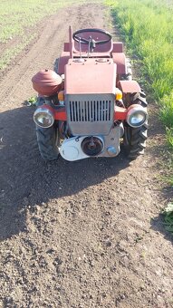 Malotraktor TK-14 - 5