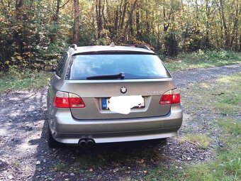 Prodám bmw e61 535D - 5