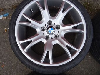 Alu disky origo BMW X3, 19", 5x120, dvourozměr, letní sada - 5