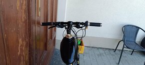 Predám motobicykel 80ccm čisto nový - 5