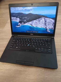 Dell Latitude 5480/ i5-7300U/M.2/16GB DDR4 - 5