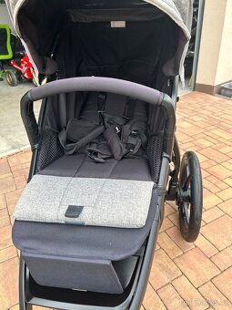 Thule Urban Glide 2 Grey Melange - 5