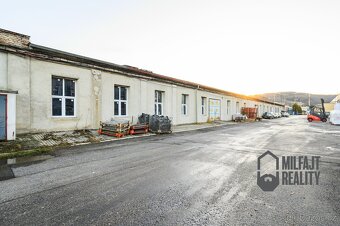 Pronájem skladu, výrobní haly, 518 m2 - Chrastava - 5