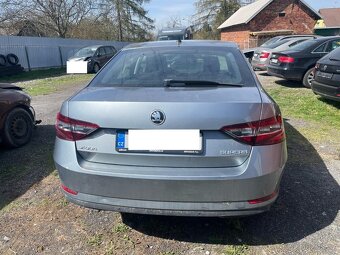 Škoda Superb 1.8TSi 132kw, r.10/2017, climatronic - 5