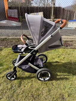 Cybex Talos S Lux Soho Grey - 5