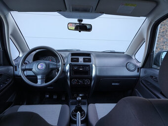 FIAT SEDICI 1.6-16V - 4x4 - 5