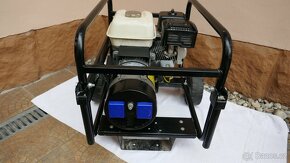 Elektrocentrála Dagartech DGH 4000 B//HONDA GX200//4.1KW - 5