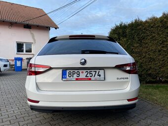 Škoda Superb 2,0 TDI Ambition / NAVI / 2015 - 5