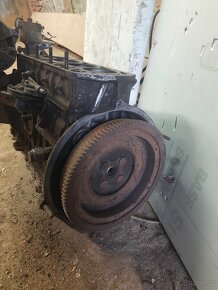 Nekompletní blok motoru Škoda 120 - 5