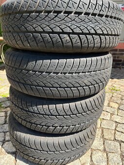 Zimní pneumatiky 195/60R15 - 5