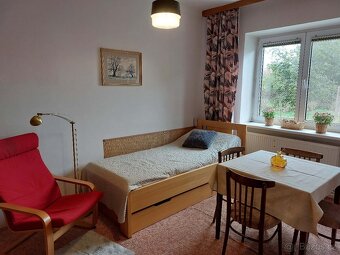 Pronájem RD se zahradou, Farní ul. , Brno – Tuřany - 5